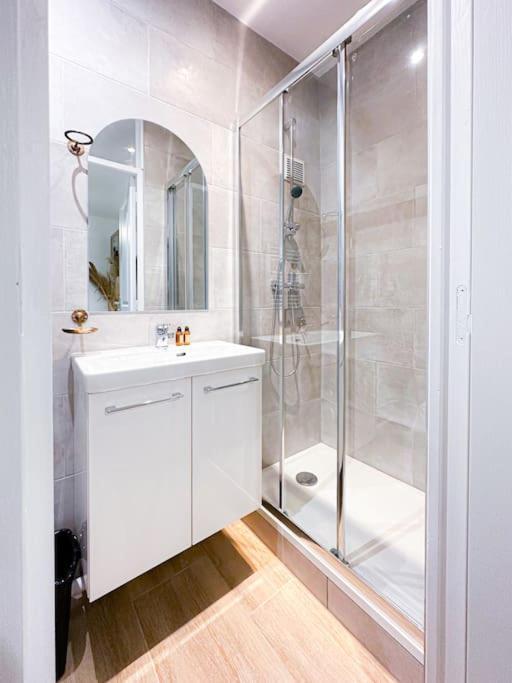 Appartement 4pers#1 Bedroom#republique#paris 3 Paris