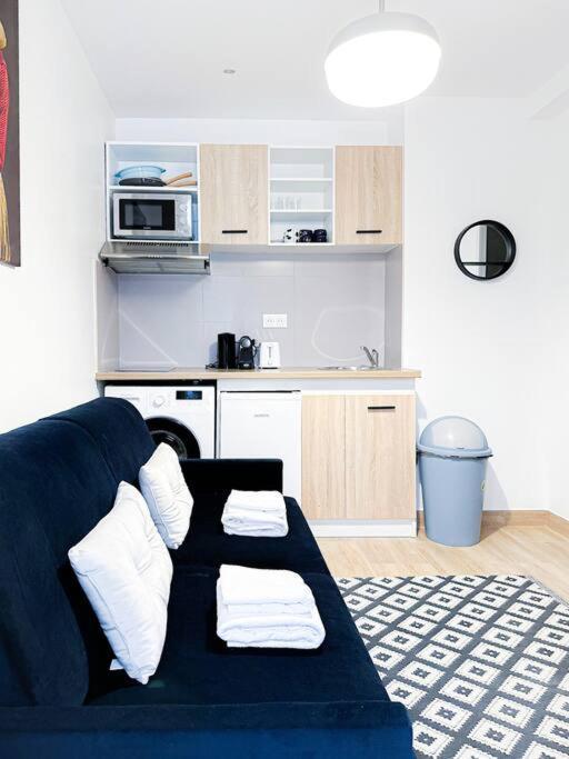 4pers#1 Bedroom#republique#paris 3 Appartement *