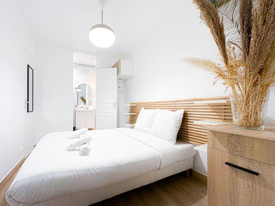 Appartement 4pers#1 Bedroom#republique#paris 3 Paris