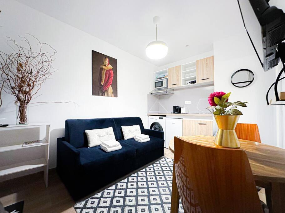 4pers#1 Bedroom#republique#paris 3 Appartement Paris