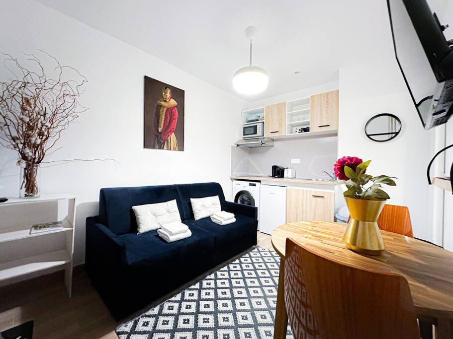 4pers#1 Bedroom#republique#paris 3 Appartement