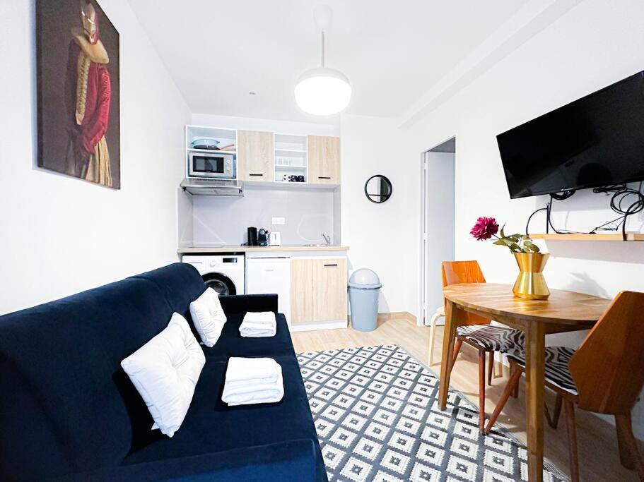 Appartement 4pers#1 Bedroom#republique#paris 3