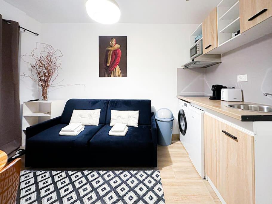 4pers#1 Bedroom#republique#paris 3 Appartement